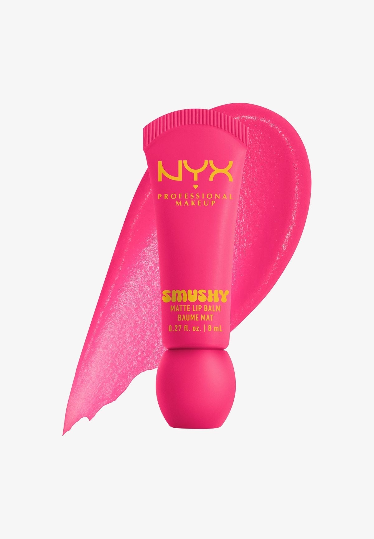 Nyx smushy matte lip balm 8 ml