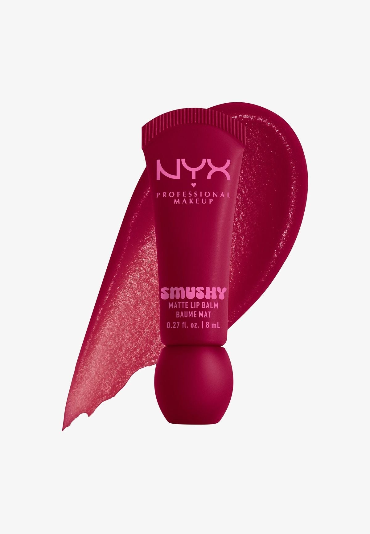 Nyx smushy matte lip balm 8 ml
