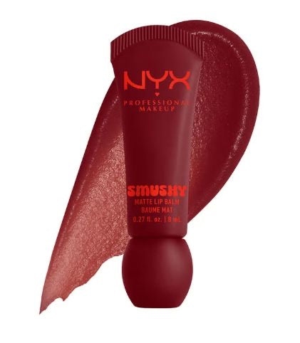 Nyx smushy matte lip balm 8 ml