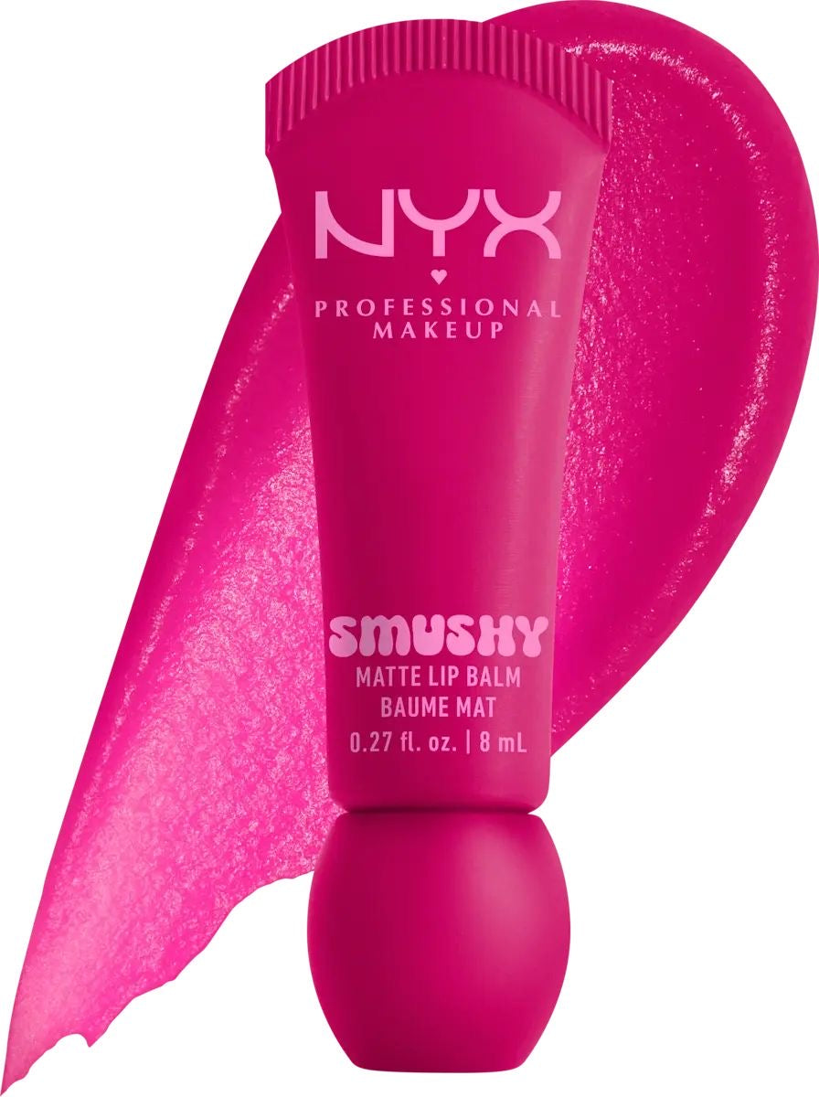Nyx smushy matte lip balm 8 ml