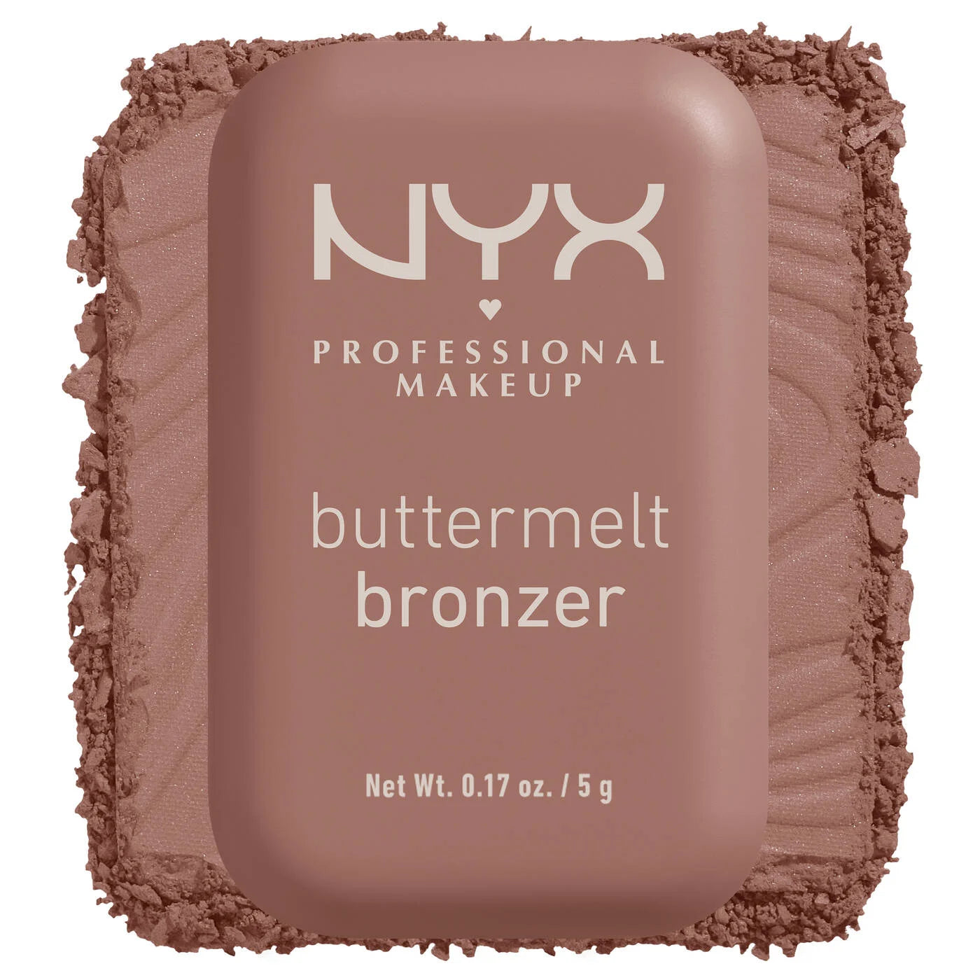Nyx buttermelt bronzer