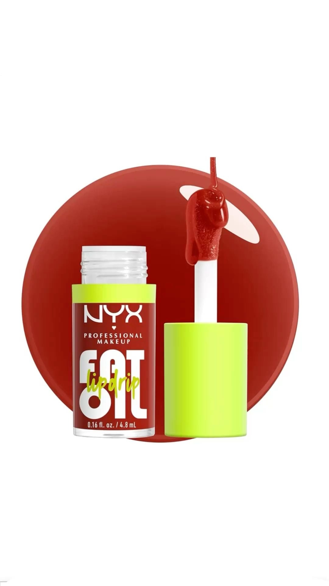 NYX FAT OIL LIP DRIP