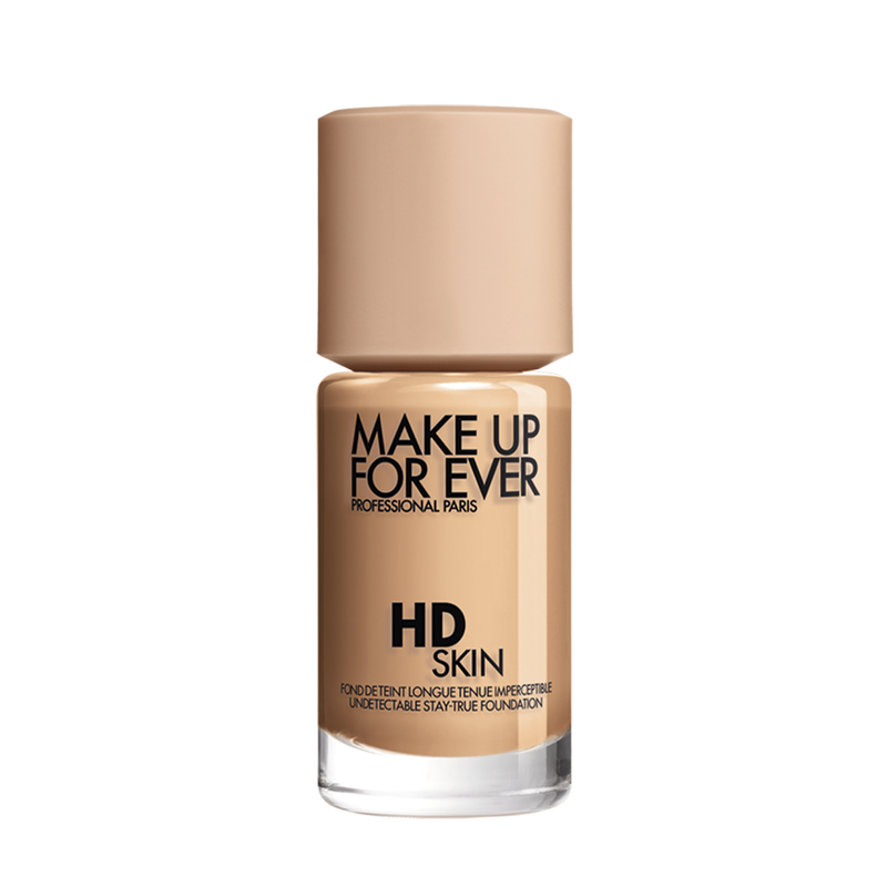 MAKE UP FOREVER HD SKIN FOUNDATION