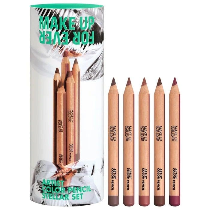 MAKE UP FOREVER ARTIST COLOR PENCIL MAGIC MINIS