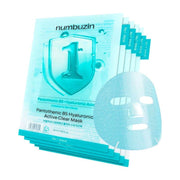Numbuzin pantothenic B5 Hyaluronic active clear mask