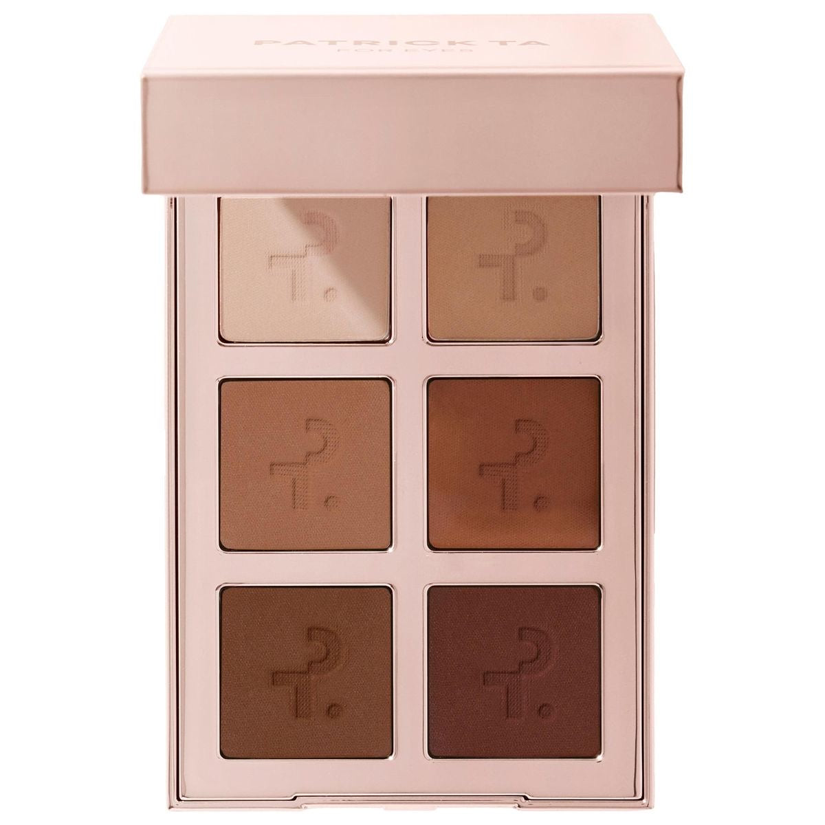 PATRICK TA Major Dimension Essential Artistry Edit Eyeshadow Palette
