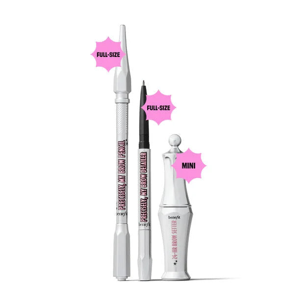 BENEFIT Ring Around A Brow 3-Piece Brow Gift Set