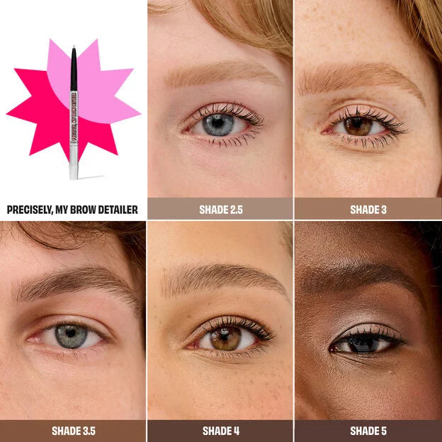 BENEFIT Ring Around A Brow 3-Piece Brow Gift Set