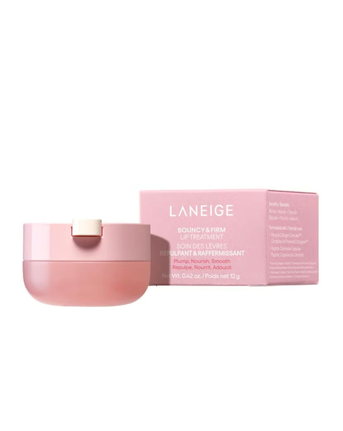Laneige Bouncy & Firm Lip Treatment