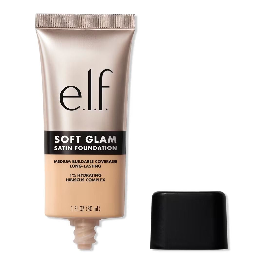 Elf Soft Glam Satin Foundation 30 ML