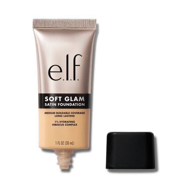 Elf Soft Glam Satin Foundation 30 ML