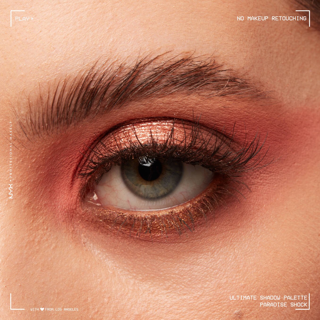 NYX ULTIMATE COLOR PALETTE