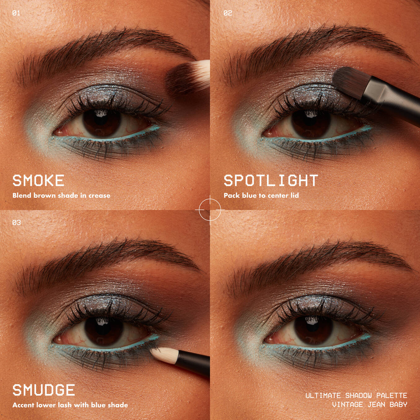 NYX ULTIMATE COLOR PALETTE