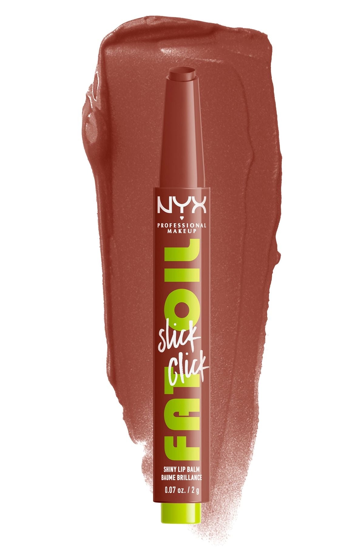 NYX FAT OIL SLICK CLICK BALM