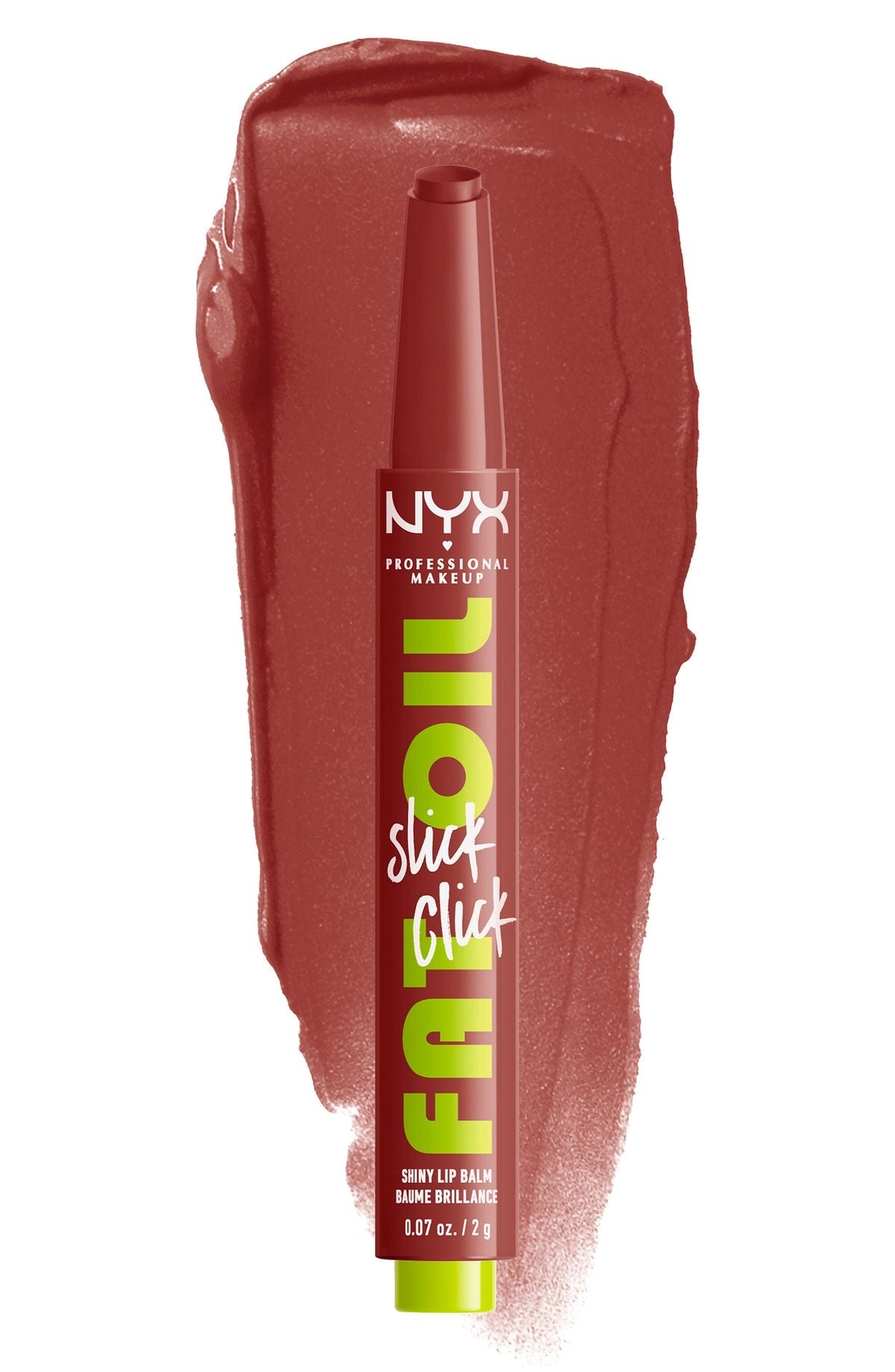 NYX FAT OIL SLICK CLICK BALM