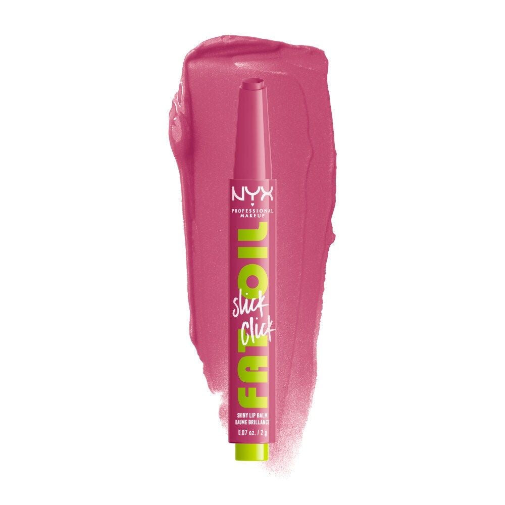 NYX FAT OIL SLICK CLICK BALM