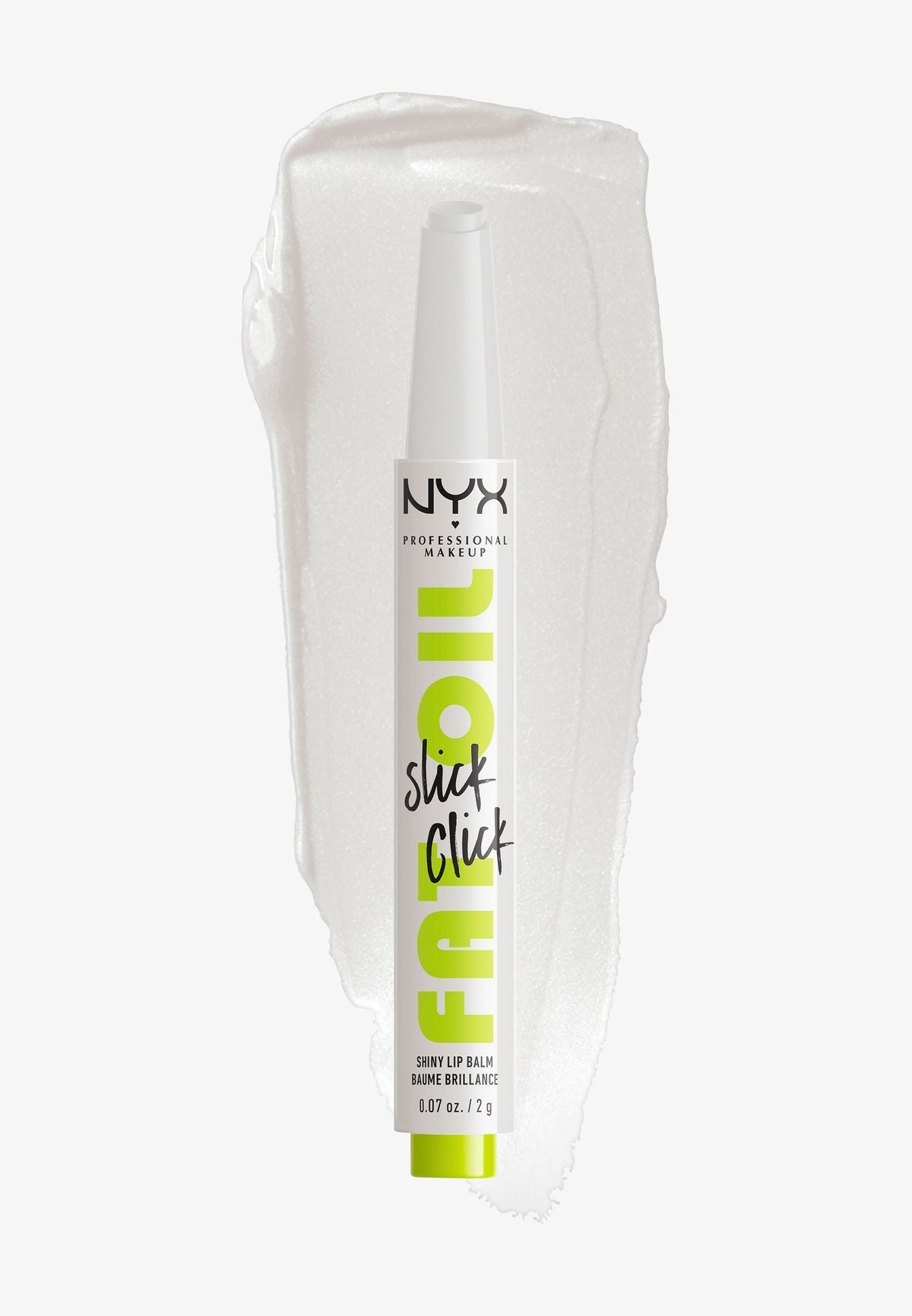 NYX FAT OIL SLICK CLICK BALM