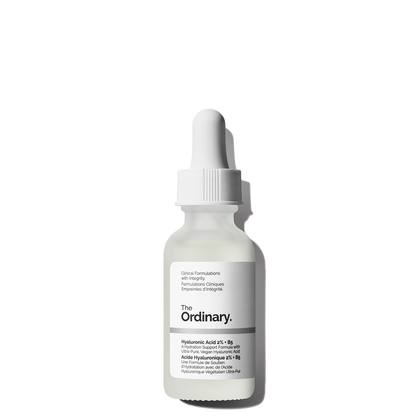 The Ordinary Hyaluronic Acid 2% + B5