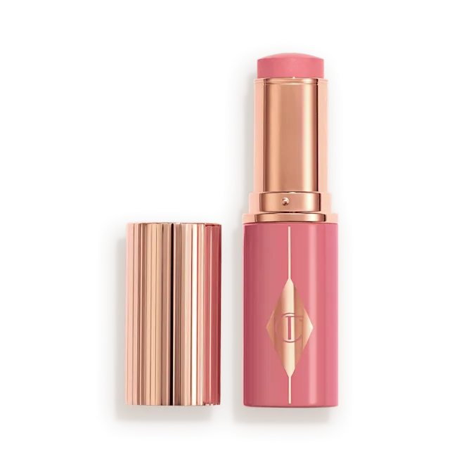 Charlotte Tilbury unreal blush healthy glow stick
