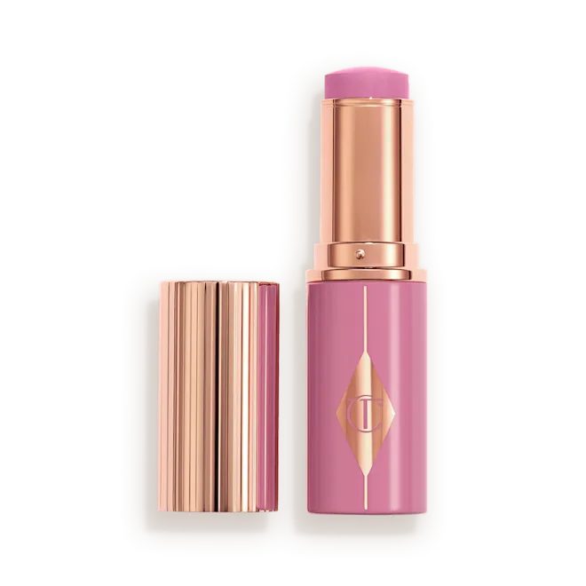 Charlotte Tilbury unreal blush healthy glow stick