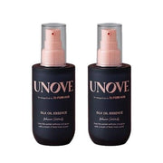 UNOVE Silk Oil Essence (70ml+70ml) kit