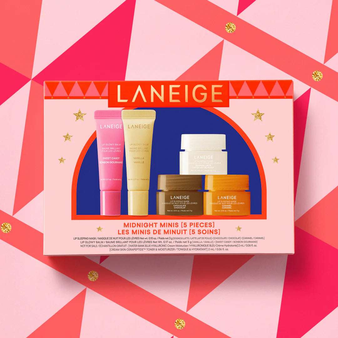 Laneige Midnight Minis [5 peices]