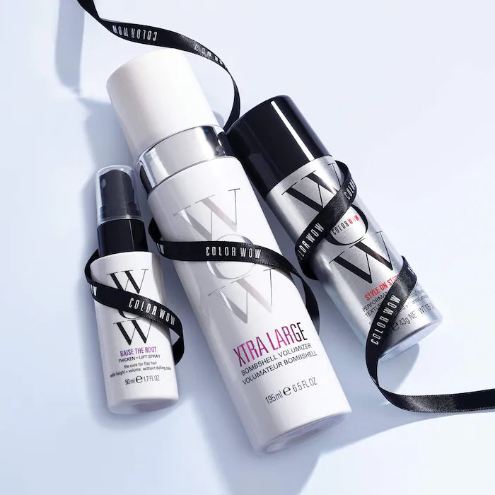 Wow color wow next level volume