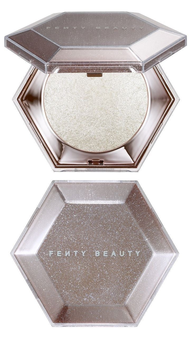 Fenty Beauty Diamond Bomb Highlighter mini 2.8 g