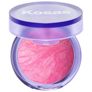 Kosas Blush is Life Baked Dimensional + Brightening Blush Full Size 4.5 g