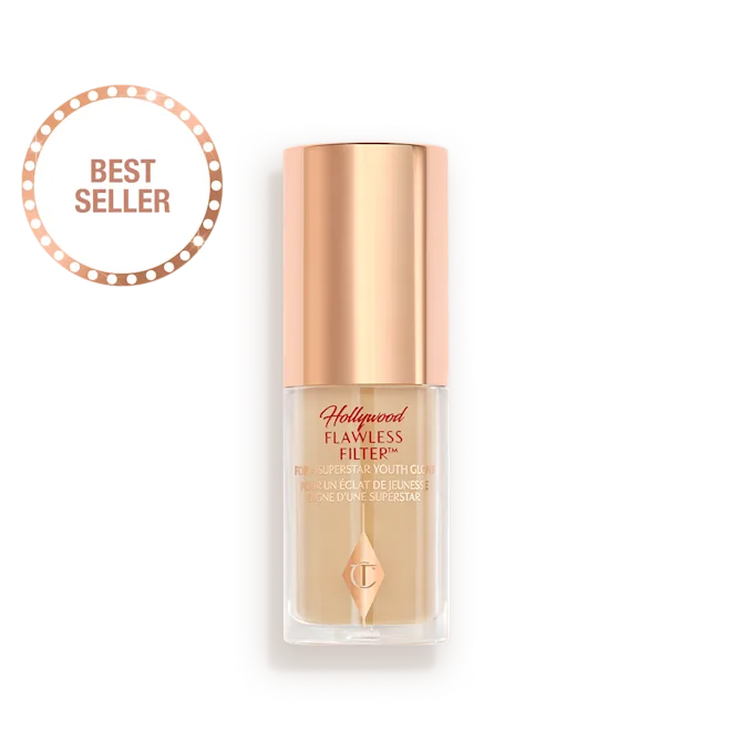 Charlotte Tilbury hollywood flawless filter mini size