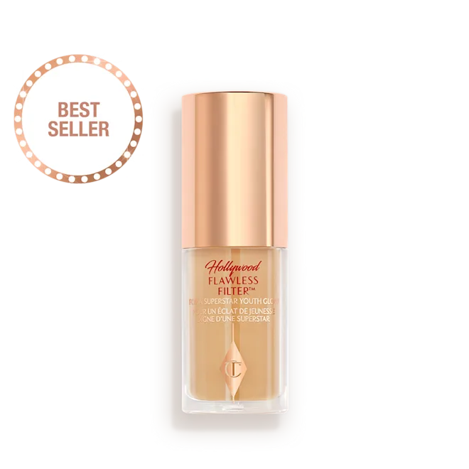 Charlotte Tilbury hollywood flawless filter mini size