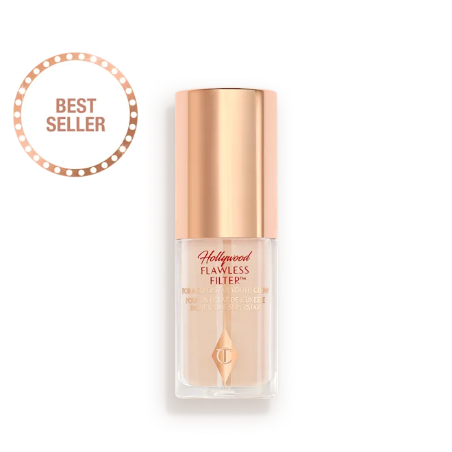 Charlotte Tilbury hollywood flawless filter mini size
