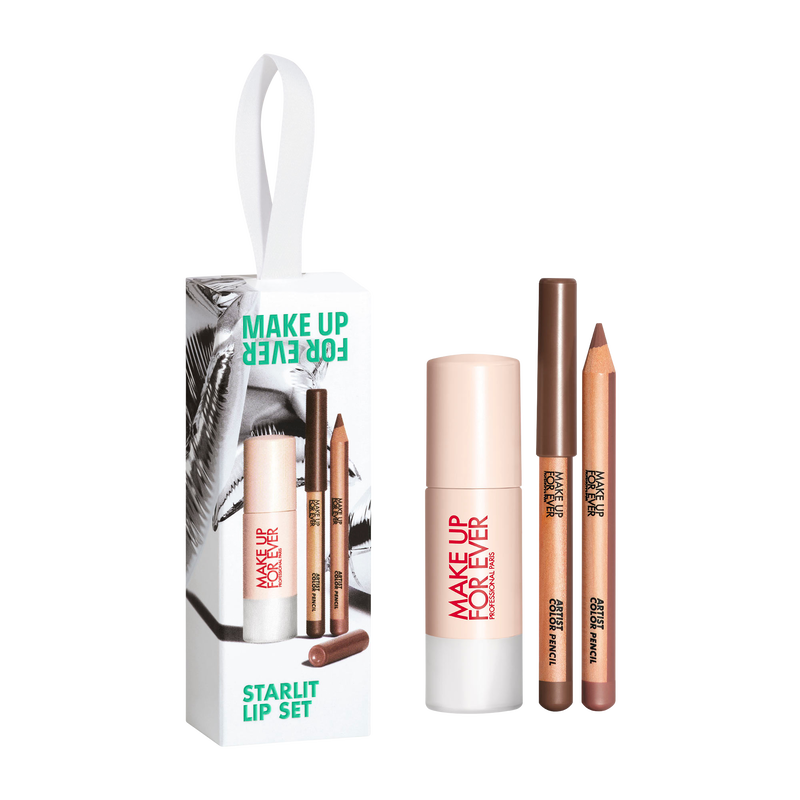 MAKEUP FOREVER STARLIT LIP SET