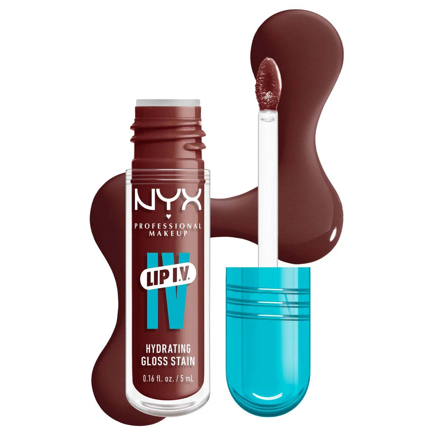 Nyx Lip I.V Hydration Gloss