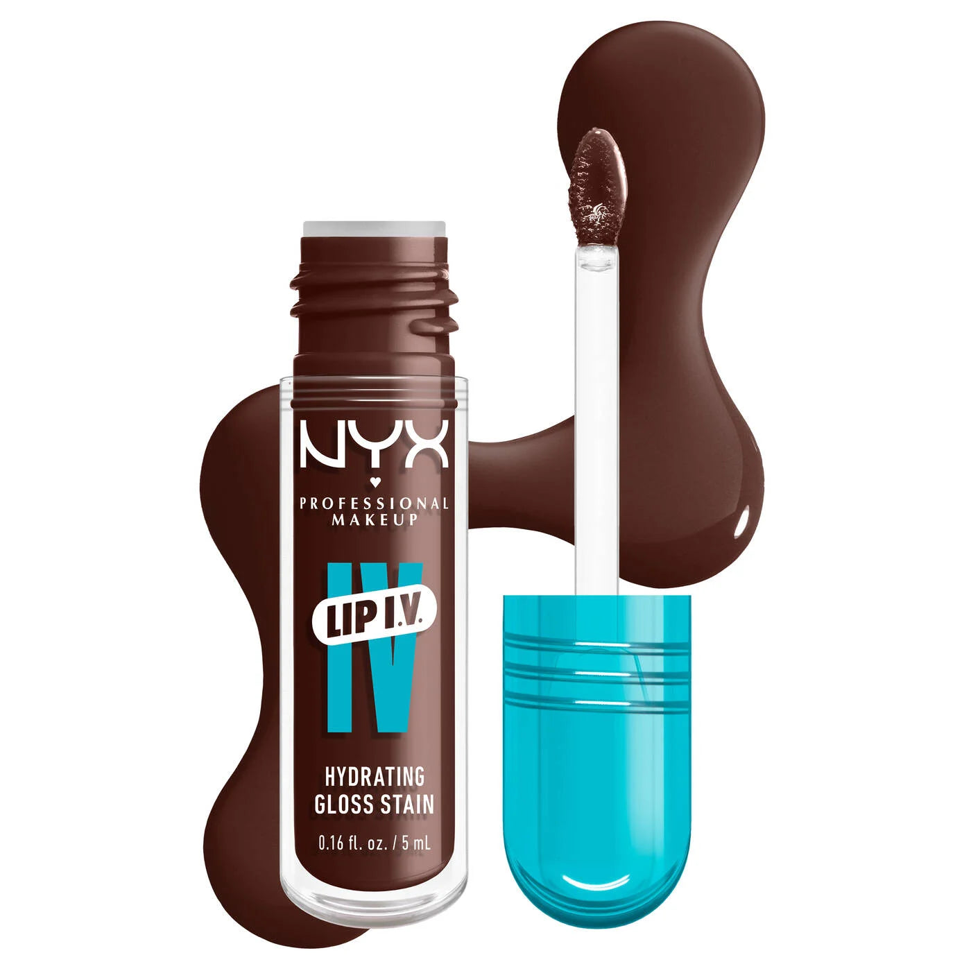 Nyx Lip I.V Hydration Gloss