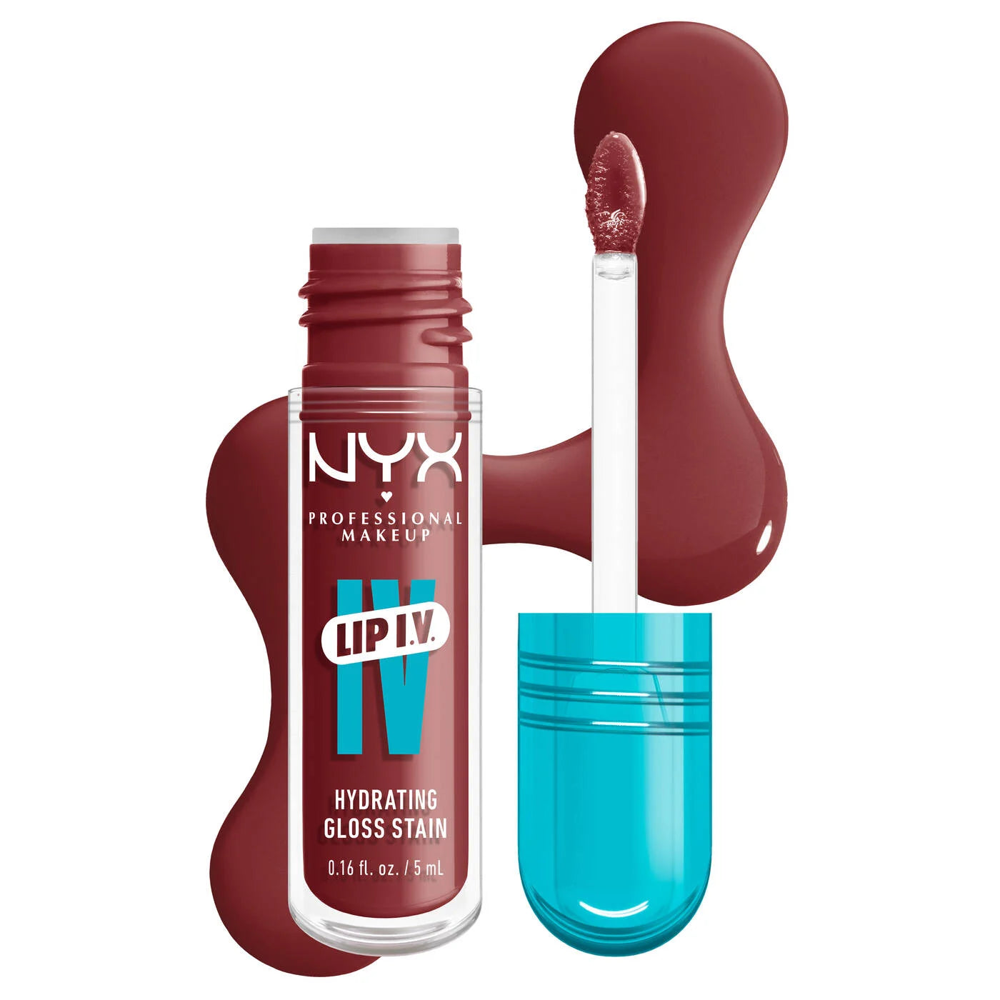 Nyx Lip I.V Hydration Gloss