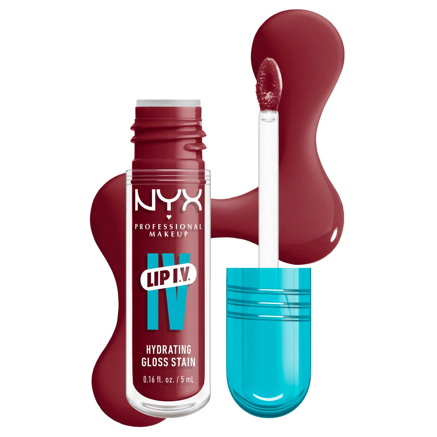 Nyx Lip I.V Hydration Gloss