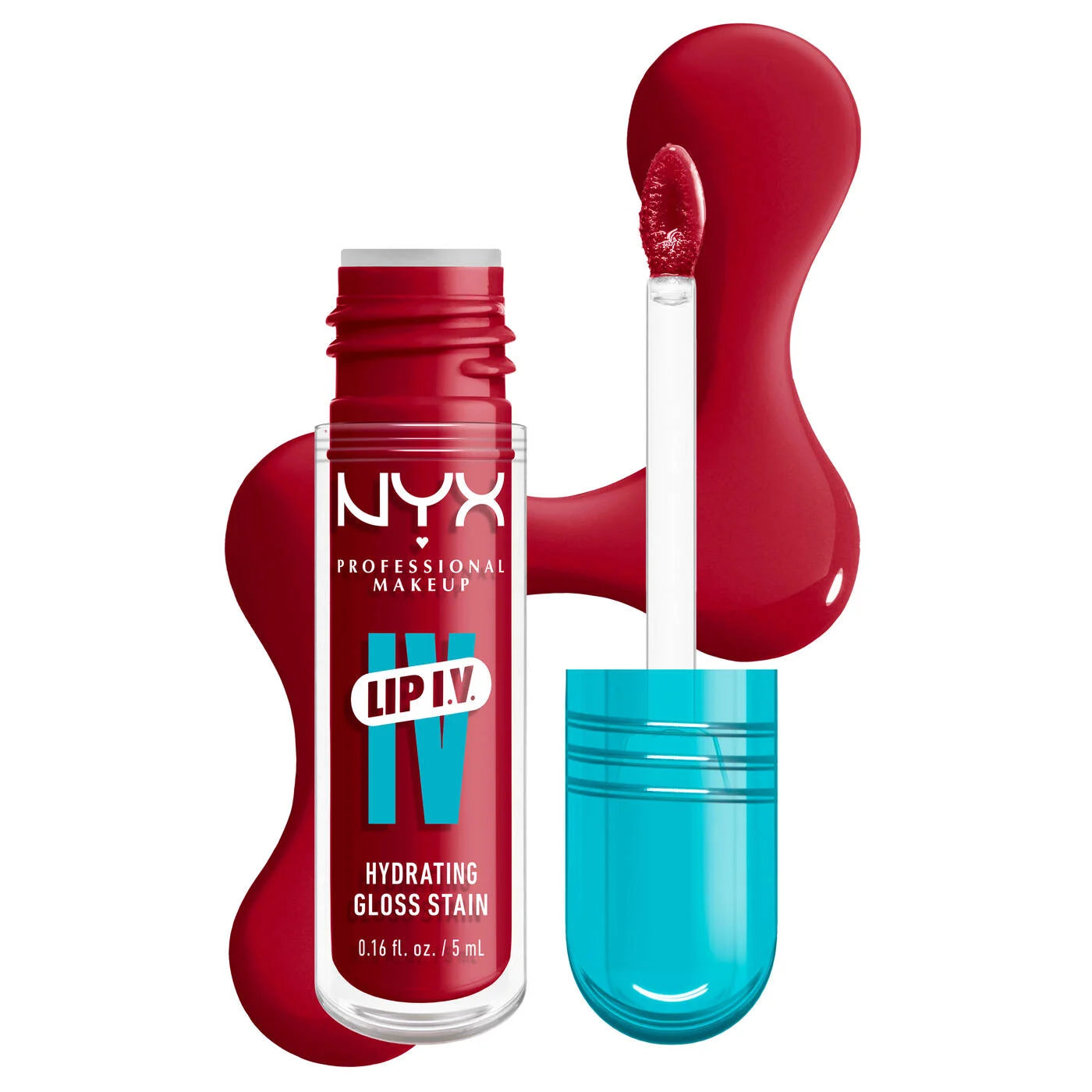 Nyx Lip I.V Hydration Gloss