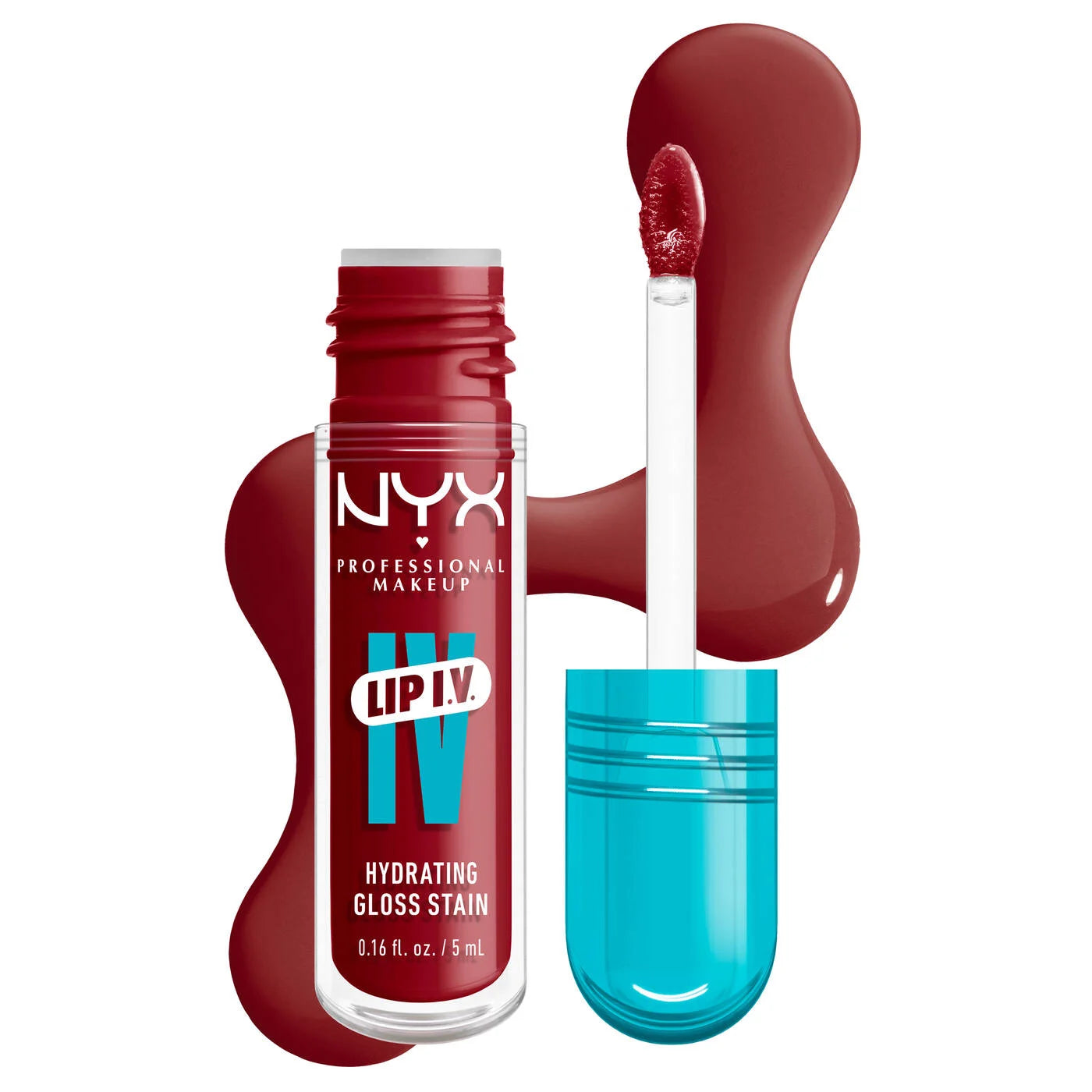 Nyx Lip I.V Hydration Gloss