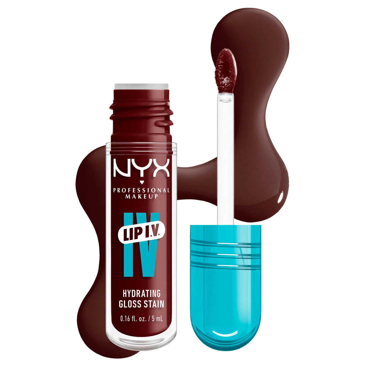 Nyx Lip I.V Hydration Gloss