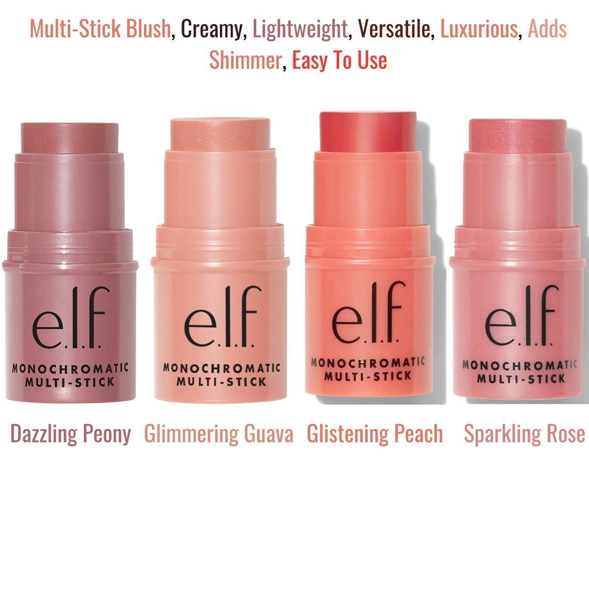 Elf Monochromatic Multi-Stick