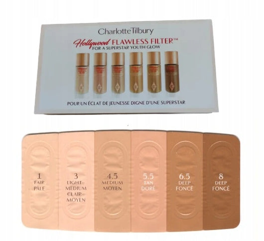 Charlotte Tilbury Flawless Filter Sample