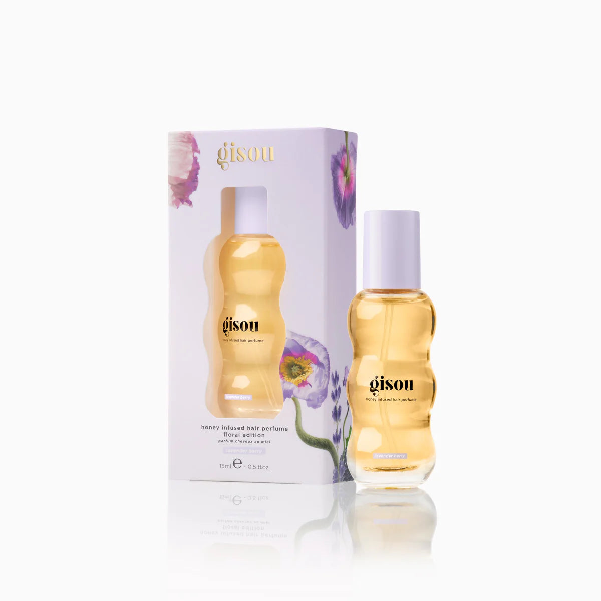 Gisou Infused Hair Perfume 15ML