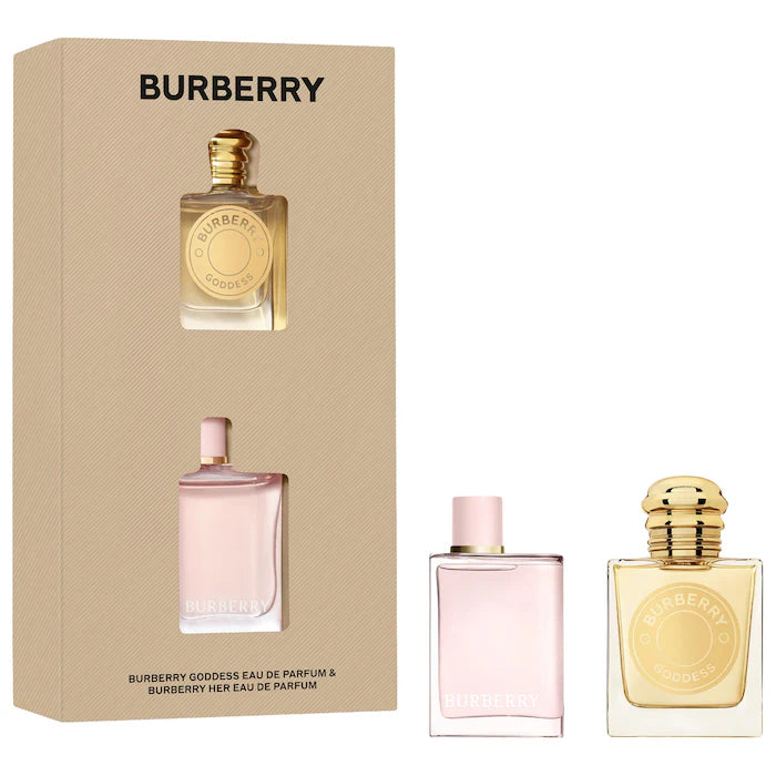 Burberry Goddess Eau Perfume & Her Eau de perfume Kit