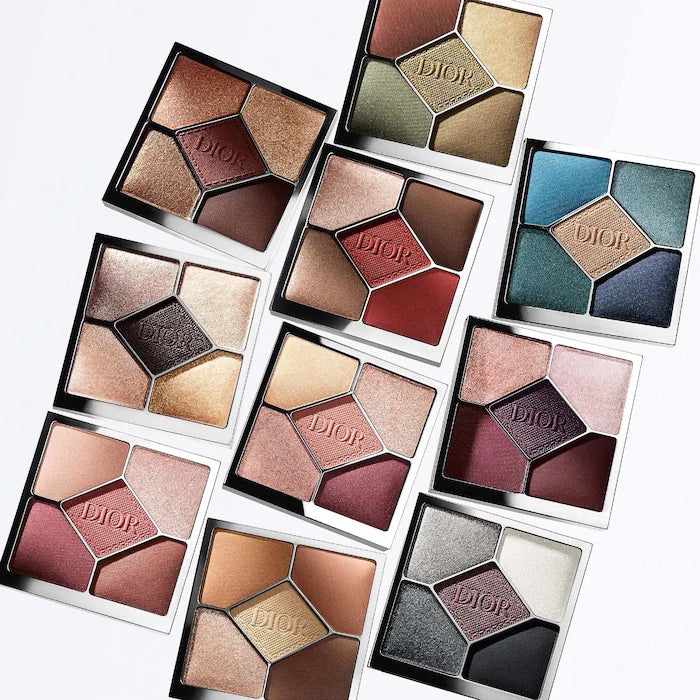 Dior Diorshow 5 couleurs eyeshadow palette