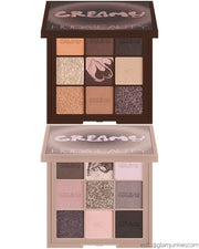 Huda Beauty Creamy Obsession Eyeshadow Pallate