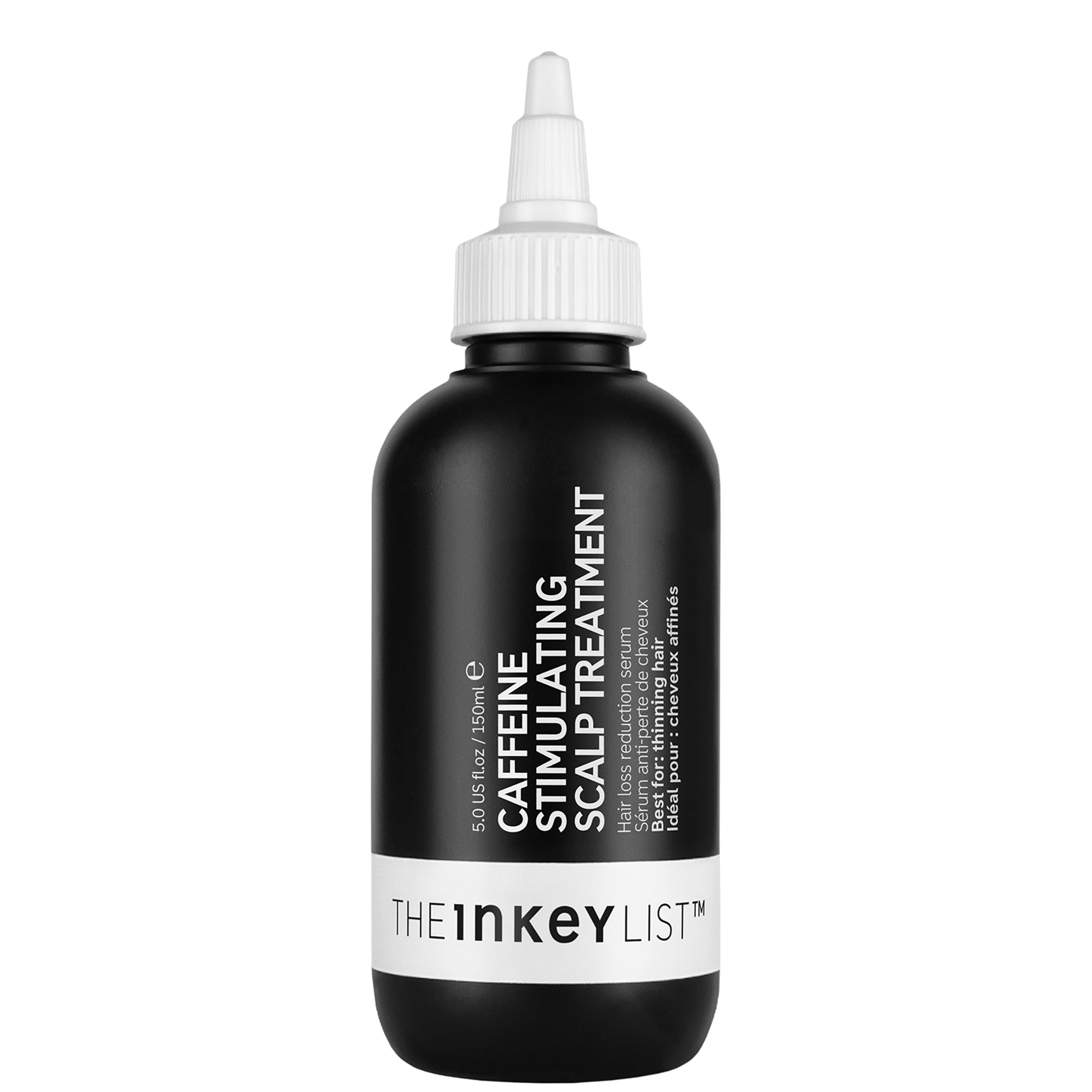The Inkey List Caffeine hair serum