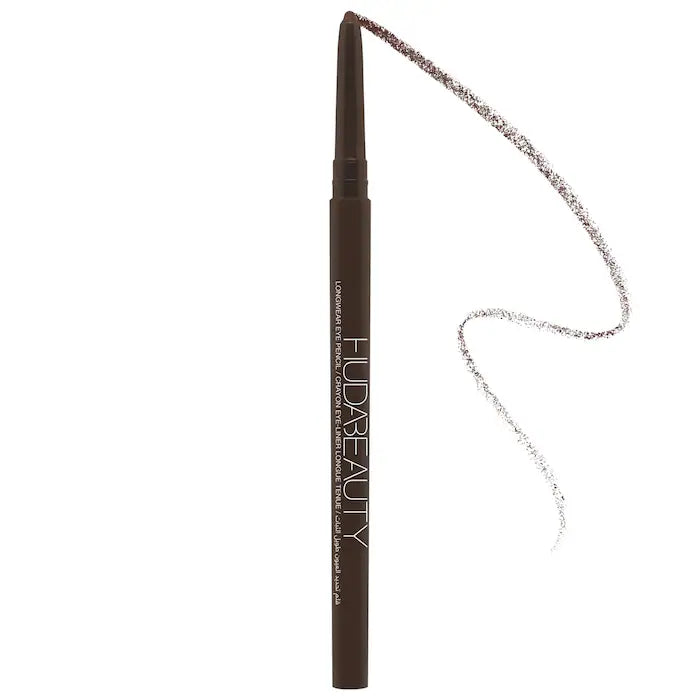 Huda Beauty creamy kohl Longwear Eye Pencil