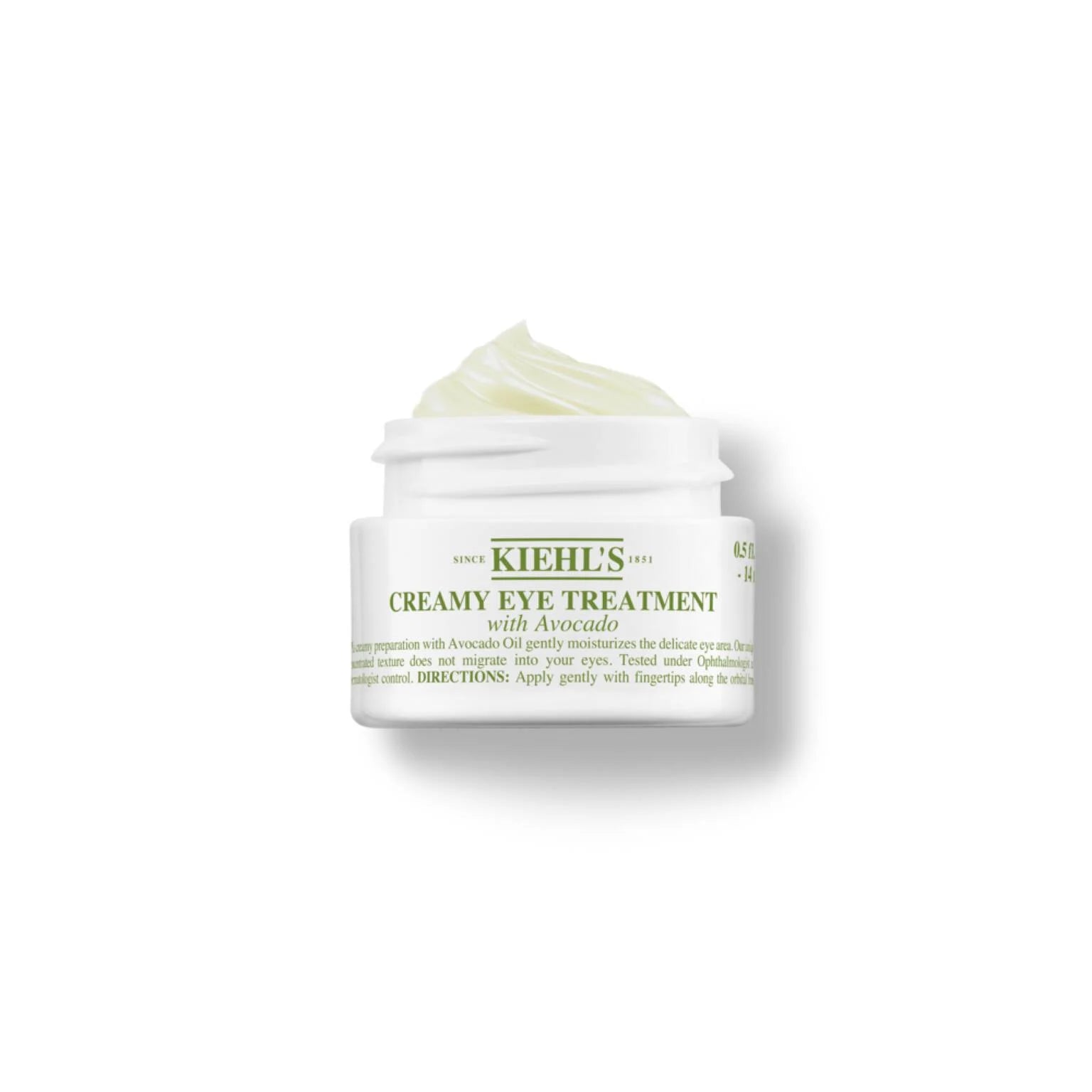 Kiehl’s eye cream
