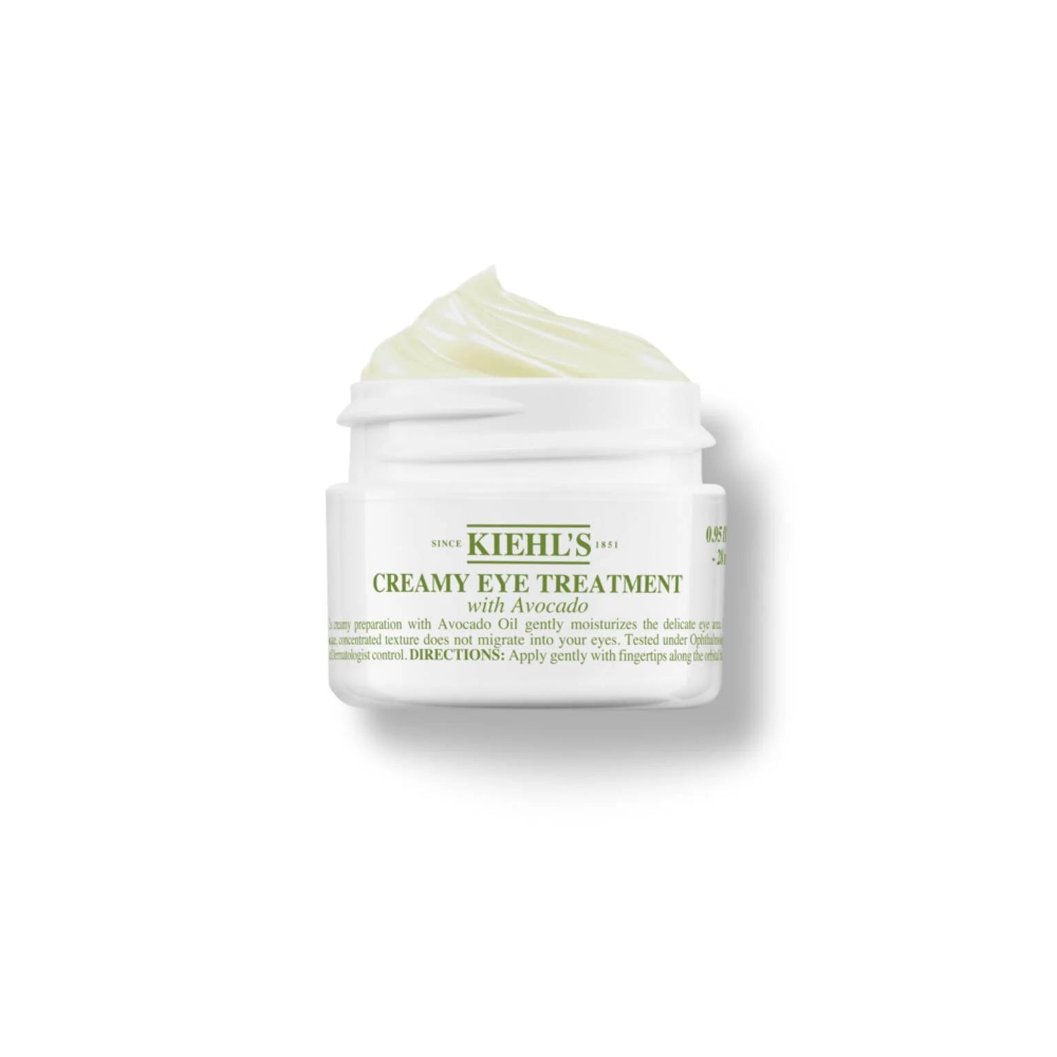 Kiehl’s eye cream